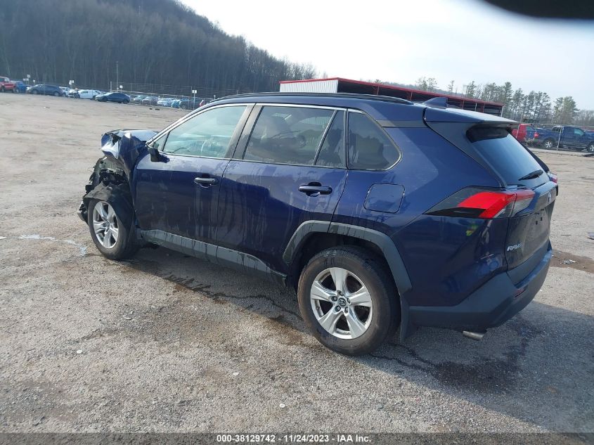 2019 TOYOTA RAV4 XLE/XLE PREMIUM - 2T3P1RFV5KW059014