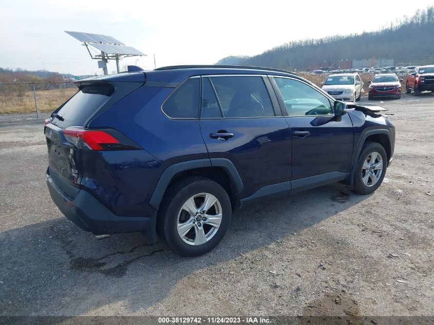 2019 TOYOTA RAV4 XLE/XLE PREMIUM - 2T3P1RFV5KW059014