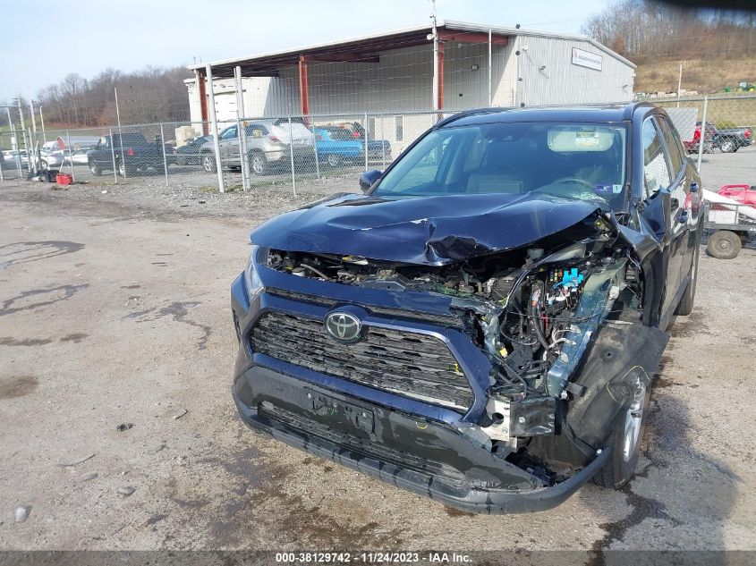 2019 TOYOTA RAV4 XLE/XLE PREMIUM - 2T3P1RFV5KW059014