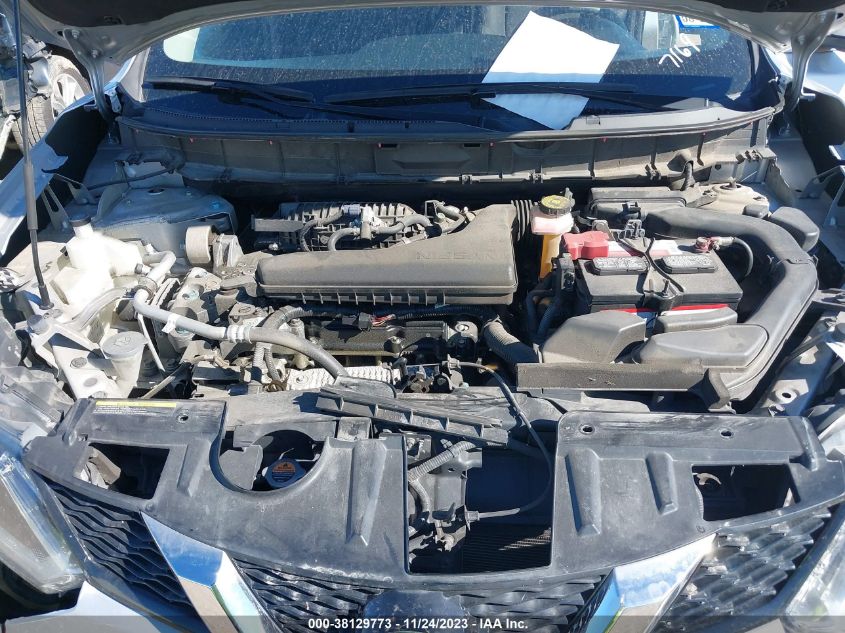 2016 NISSAN ROGUE S/SL/SV - KNMAT2MT9GP607169