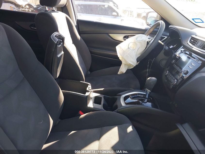 2016 NISSAN ROGUE S/SL/SV - KNMAT2MT9GP607169
