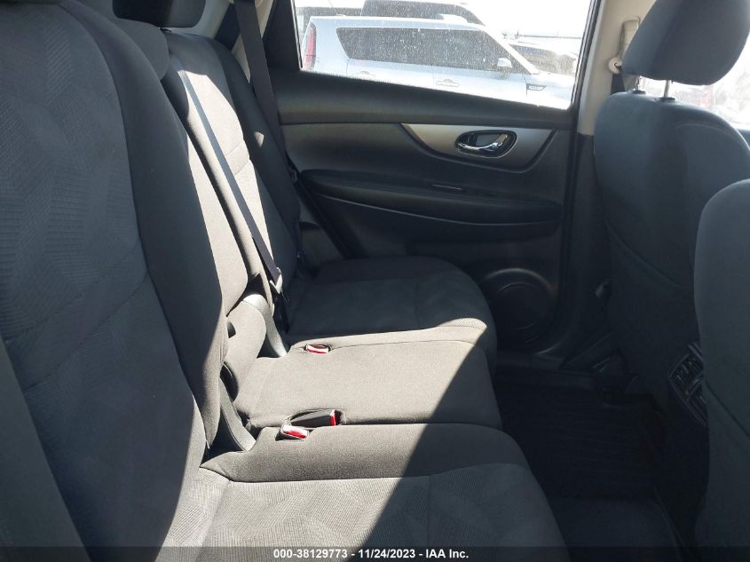 2016 NISSAN ROGUE S/SL/SV - KNMAT2MT9GP607169