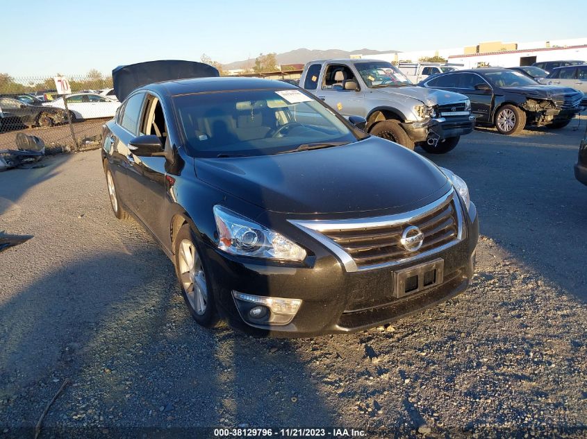 2015 NISSAN ALTIMA 2.5 SV - 1N4AL3AP3FC597084