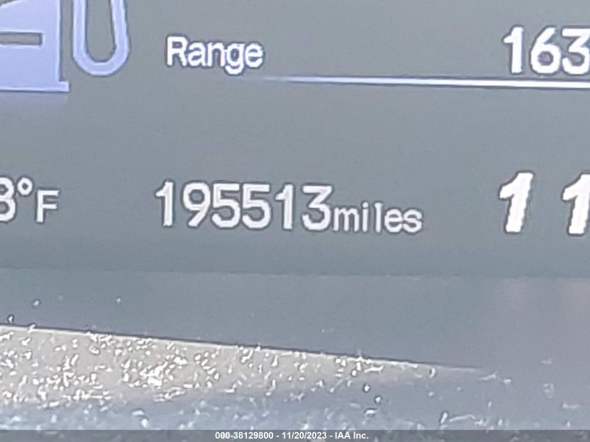2013 HONDA CIVIC EX-L - 19XFB2F95DE247419