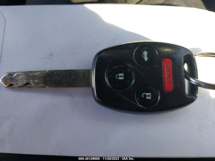 2013 HONDA CIVIC EX-L - 19XFB2F95DE247419