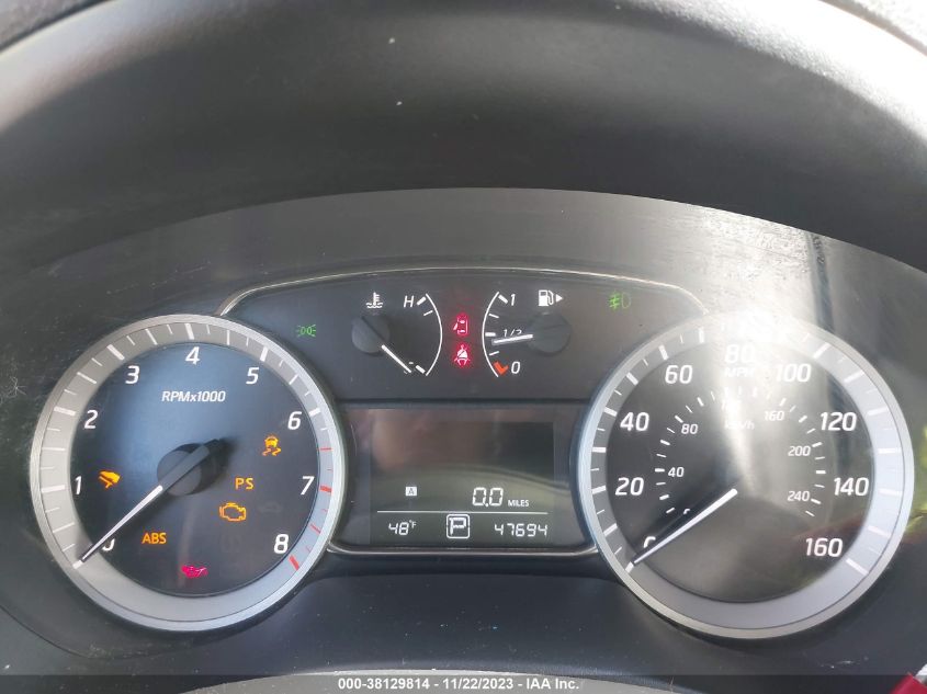 2015 NISSAN SENTRA SR - 3N1AB7APXFY305655