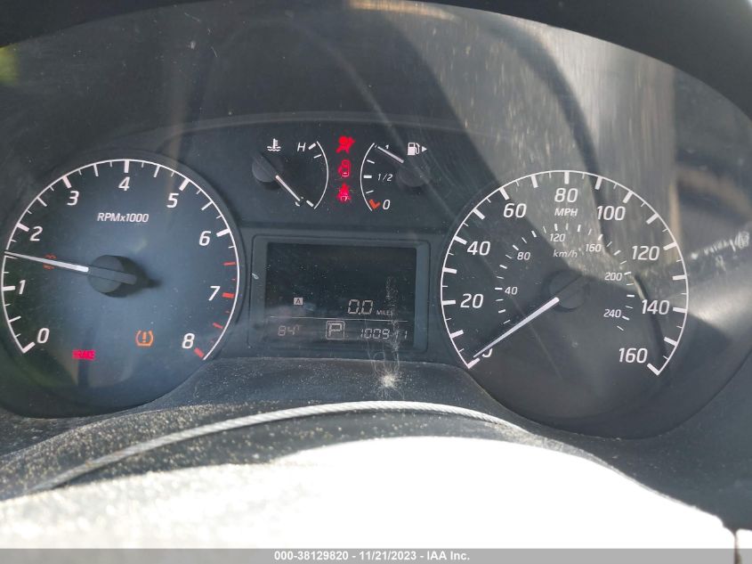 2013 NISSAN SENTRA S - 3N1AB7AP2DL686749