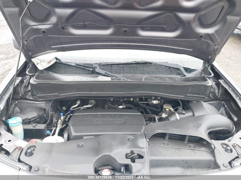 2015 HONDA PILOT EX - 5FNYF4H40FB022557