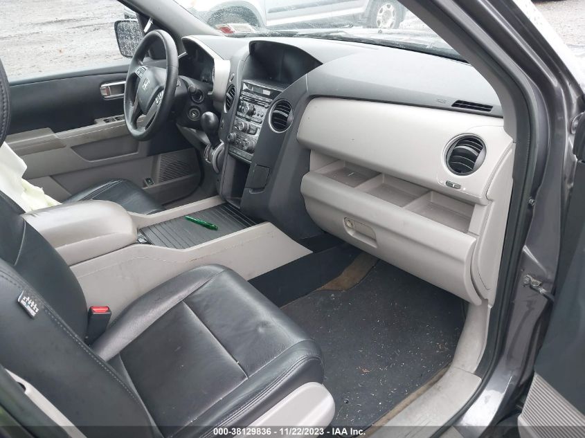2015 HONDA PILOT EX - 5FNYF4H40FB022557