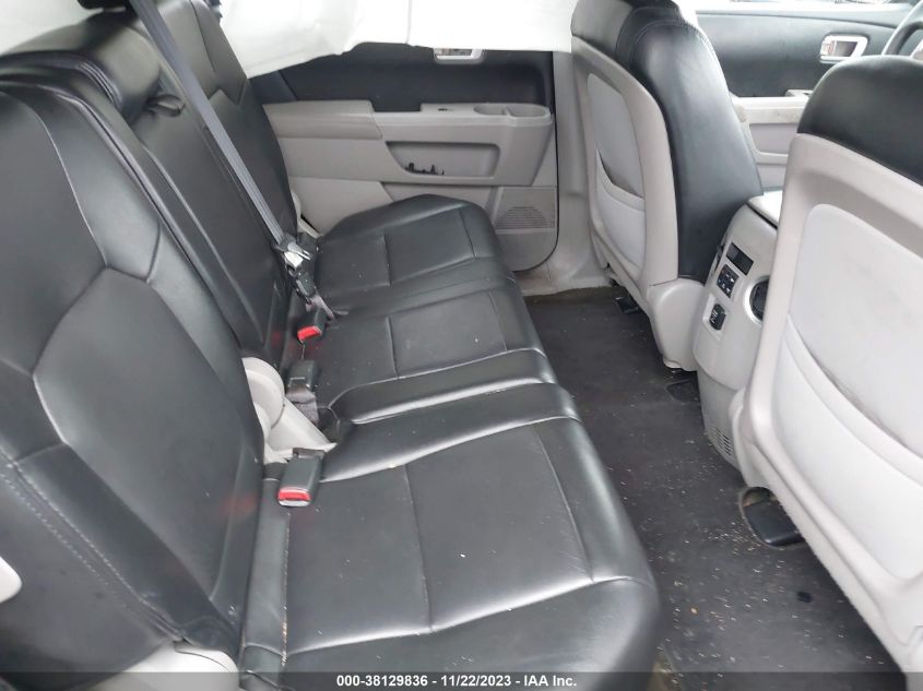 2015 HONDA PILOT EX - 5FNYF4H40FB022557