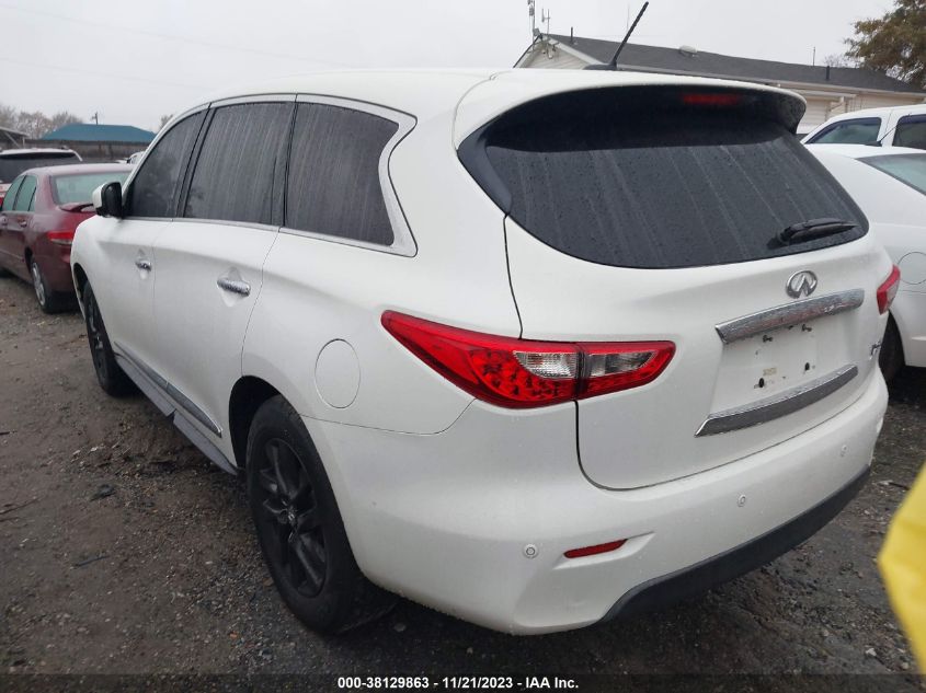 2013 INFINITI JX35 5N1AL0MM2DC317383