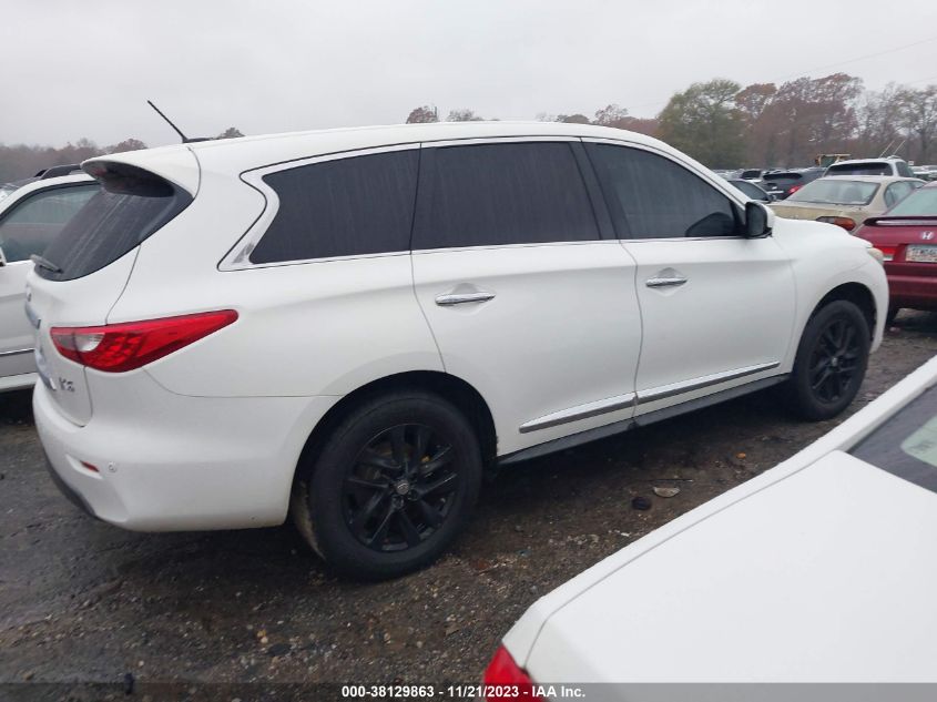 2013 INFINITI JX35 5N1AL0MM2DC317383