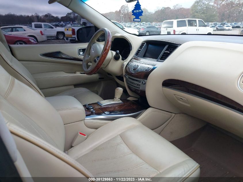 2013 INFINITI JX35 5N1AL0MM2DC317383