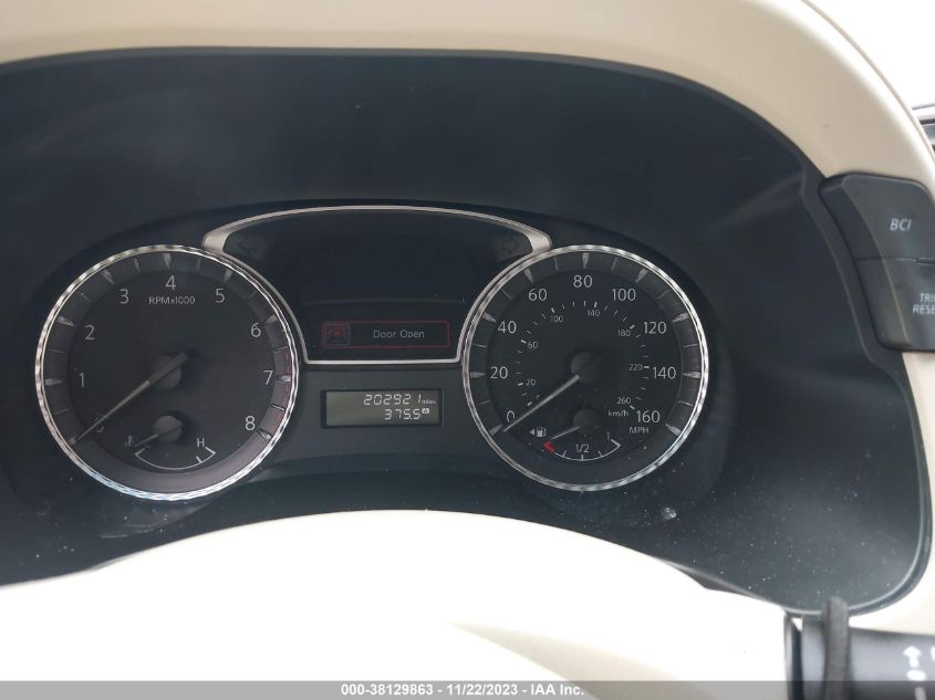 2013 INFINITI JX35 5N1AL0MM2DC317383