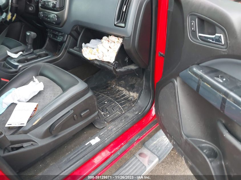 2015 CHEVROLET COLORADO Z71 - 1GCGSCE36F1241223