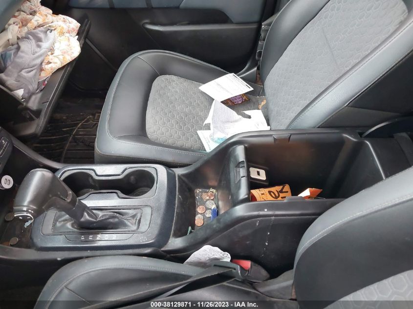 2015 CHEVROLET COLORADO Z71 - 1GCGSCE36F1241223
