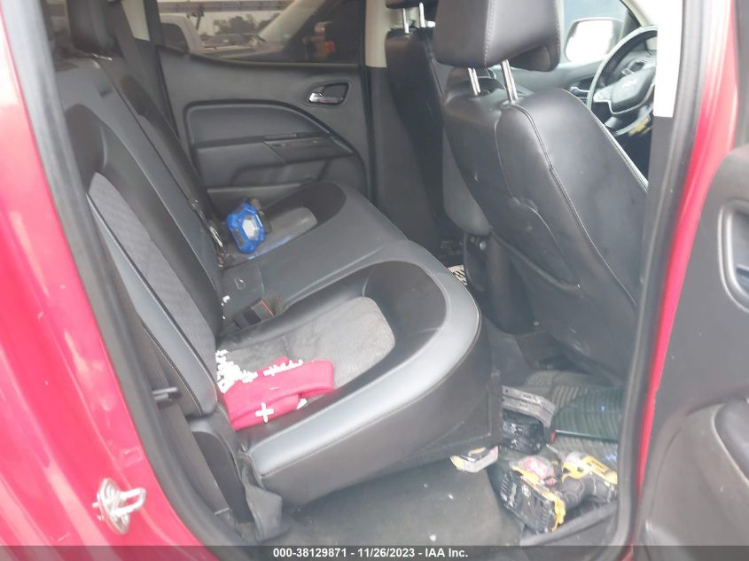2015 CHEVROLET COLORADO Z71 - 1GCGSCE36F1241223