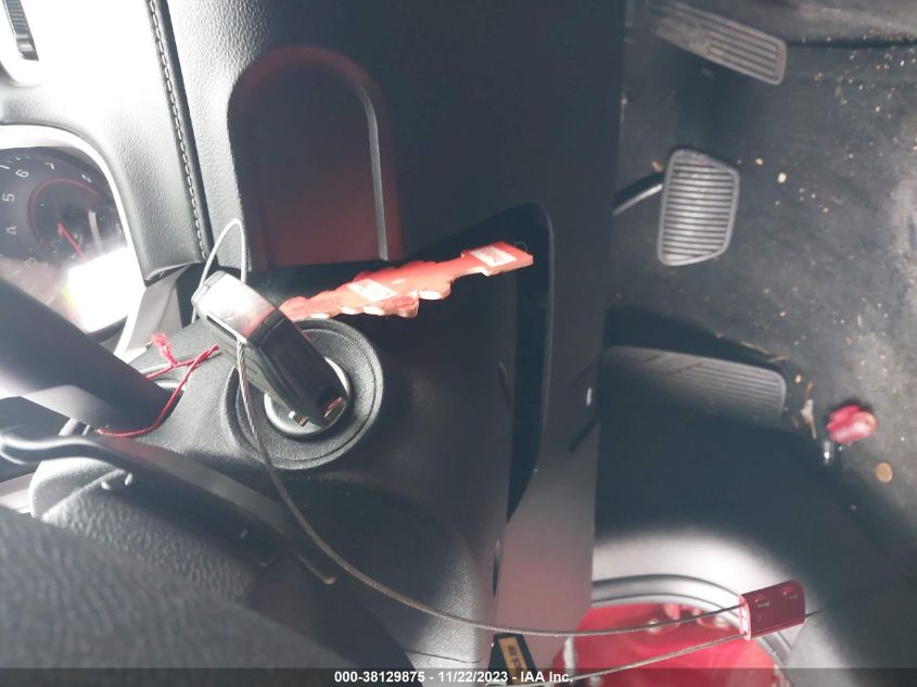 2013 CHEVROLET CAMARO 2LS - 2G1FA1E34D9241015