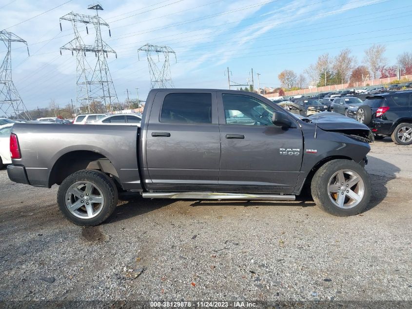 2014 RAM 1500 ST - 1C6RR7KT6ES357456