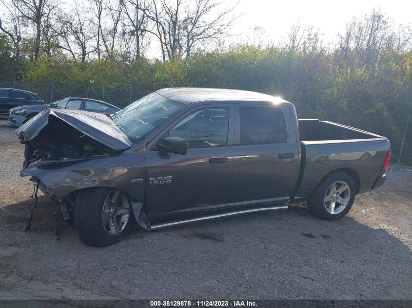 2014 RAM 1500 ST - 1C6RR7KT6ES357456
