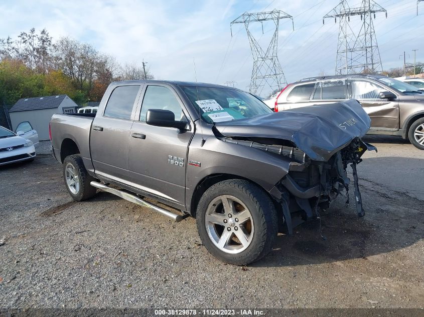 2014 RAM 1500 ST - 1C6RR7KT6ES357456