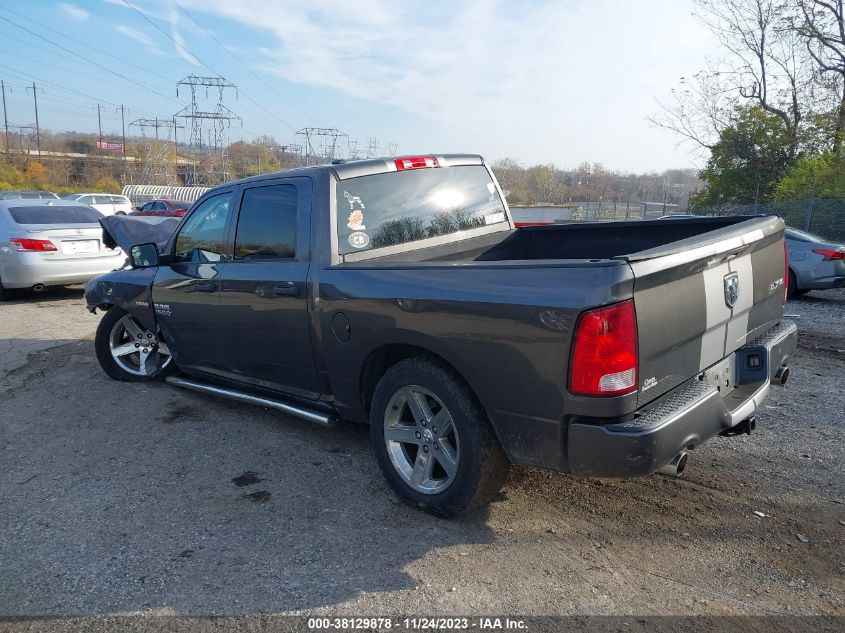 2014 RAM 1500 ST - 1C6RR7KT6ES357456