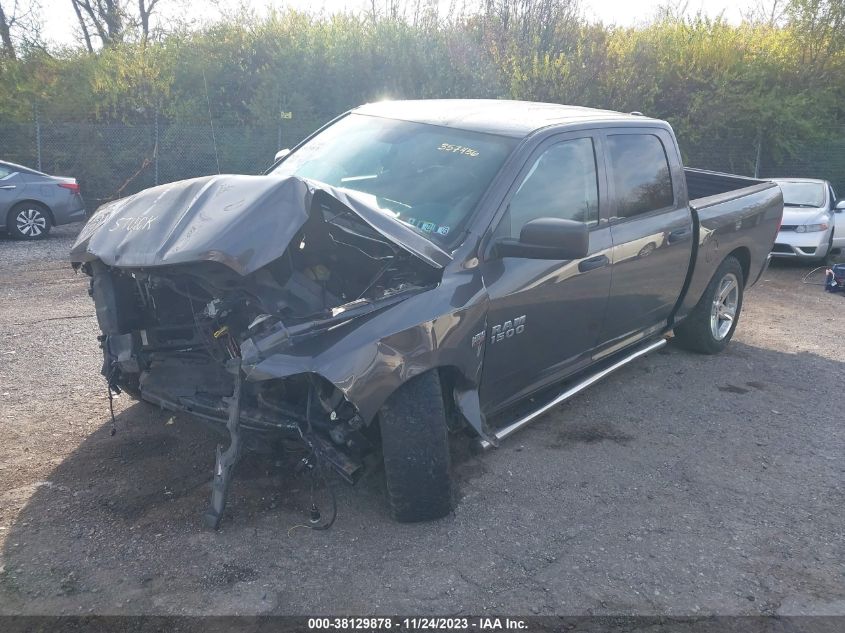 2014 RAM 1500 ST - 1C6RR7KT6ES357456