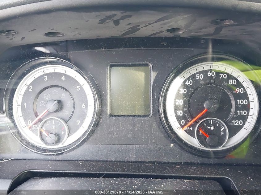 2014 RAM 1500 ST - 1C6RR7KT6ES357456
