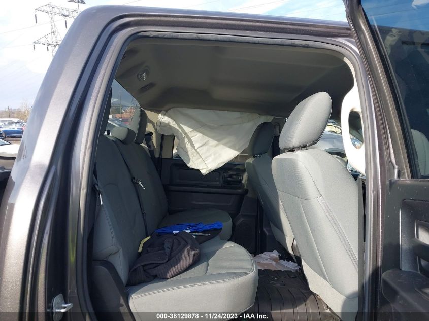 2014 RAM 1500 ST - 1C6RR7KT6ES357456
