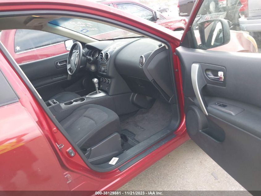 2013 NISSAN ROGUE S - JN8AS5MT8DW550568