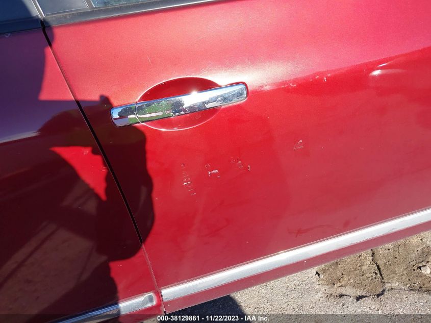 2013 NISSAN ROGUE S - JN8AS5MT8DW550568