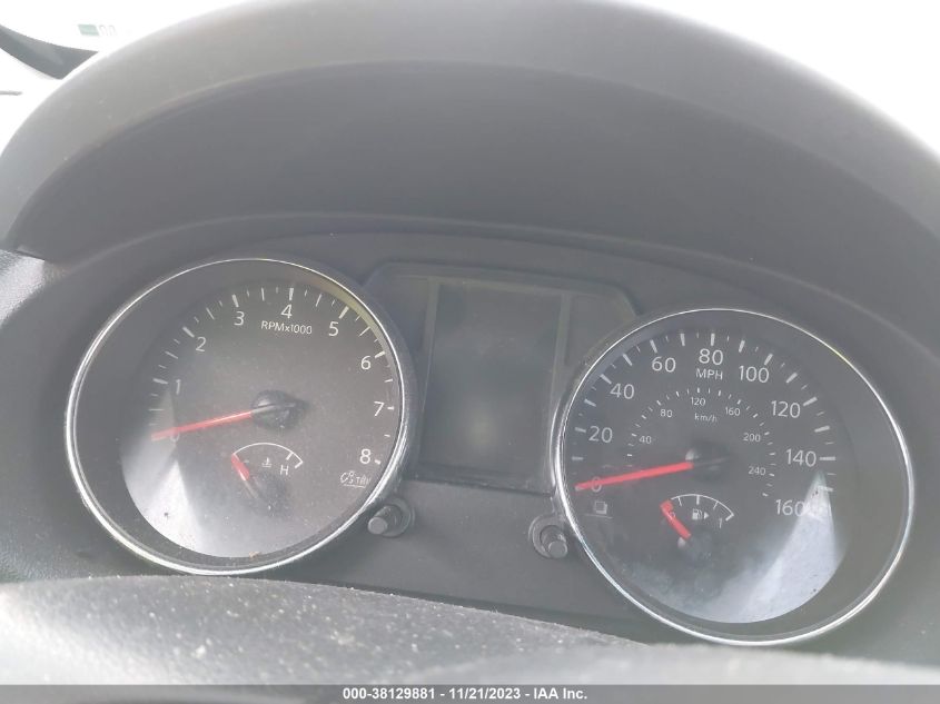 2013 NISSAN ROGUE S - JN8AS5MT8DW550568