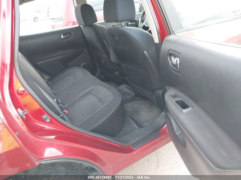2013 NISSAN ROGUE S - JN8AS5MT8DW550568