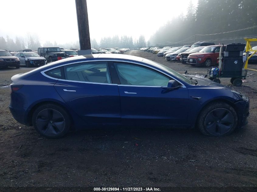 2018 TESLA MODEL 3 LONG RANGE/MID RANGE - 5YJ3E1EA5JF155782