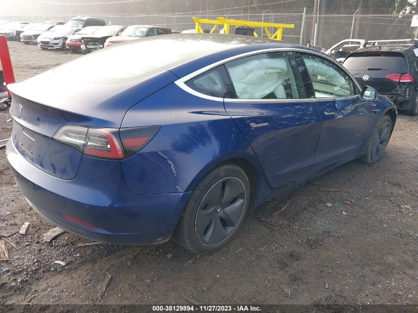 2018 TESLA MODEL 3 LONG RANGE/MID RANGE - 5YJ3E1EA5JF155782