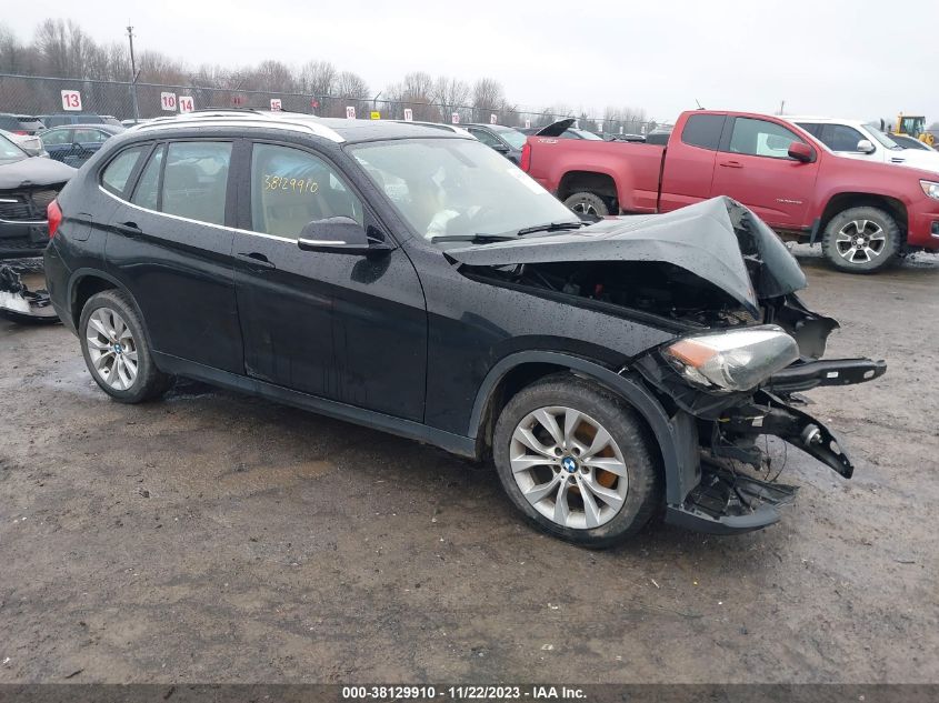 2013 BMW X1 XDRIVE28I - WBAVL1C56DVR84805
