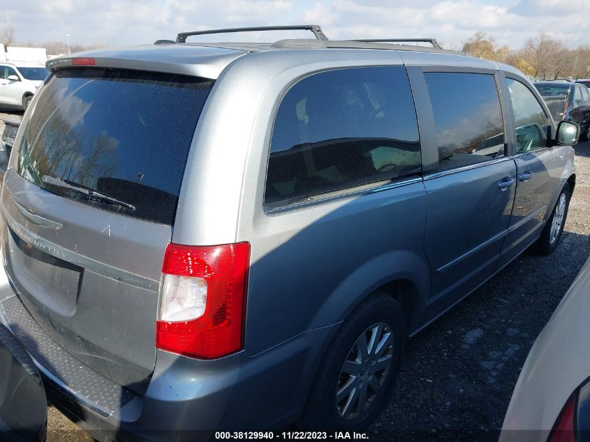 2013 CHRYSLER TOWN & COUNTRY TOURING - 2C4RC1BG2DR721169