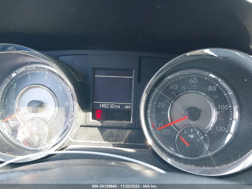 2013 CHRYSLER TOWN & COUNTRY TOURING - 2C4RC1BG2DR721169