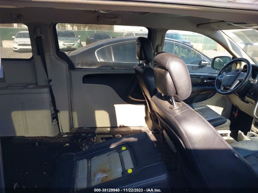 2013 CHRYSLER TOWN & COUNTRY TOURING - 2C4RC1BG2DR721169