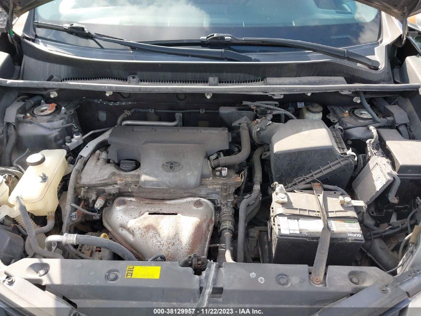2014 TOYOTA RAV4 LE - 2T3BFREV6EW203347
