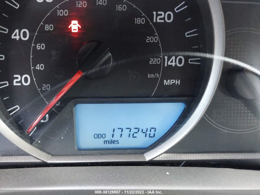 2014 TOYOTA RAV4 LE - 2T3BFREV6EW203347