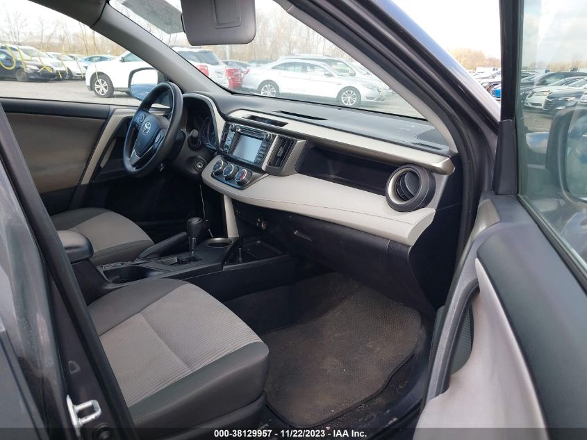 2014 TOYOTA RAV4 LE - 2T3BFREV6EW203347