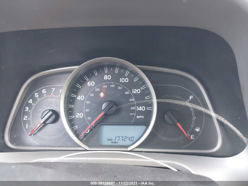 2014 TOYOTA RAV4 LE - 2T3BFREV6EW203347