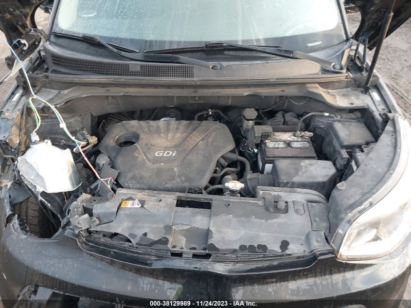 2015 KIA SOUL - KNDJN2A23F7207225