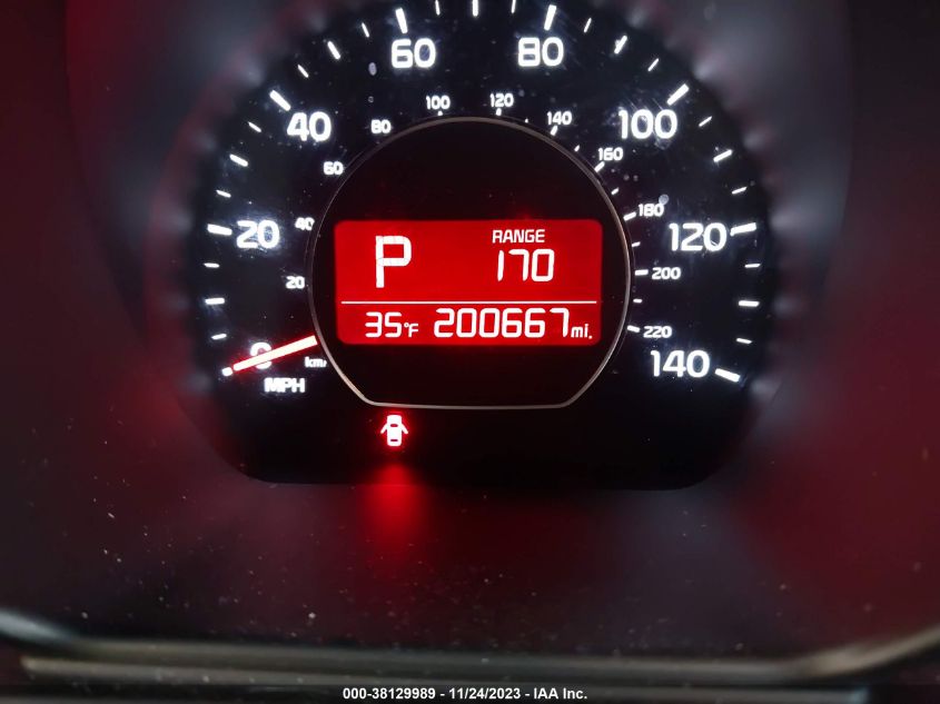 2015 KIA SOUL - KNDJN2A23F7207225