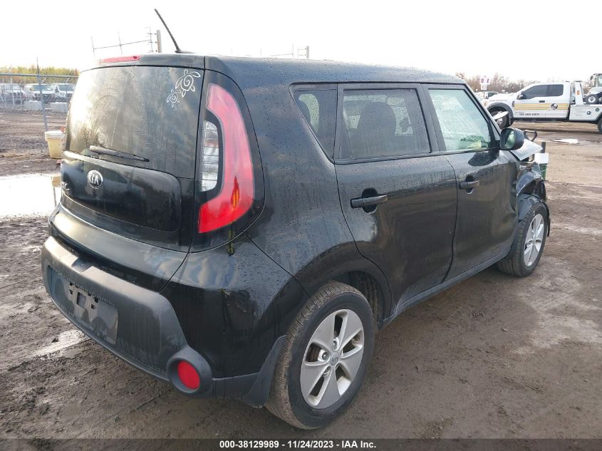 2015 KIA SOUL - KNDJN2A23F7207225