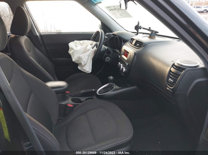 2015 KIA SOUL - KNDJN2A23F7207225