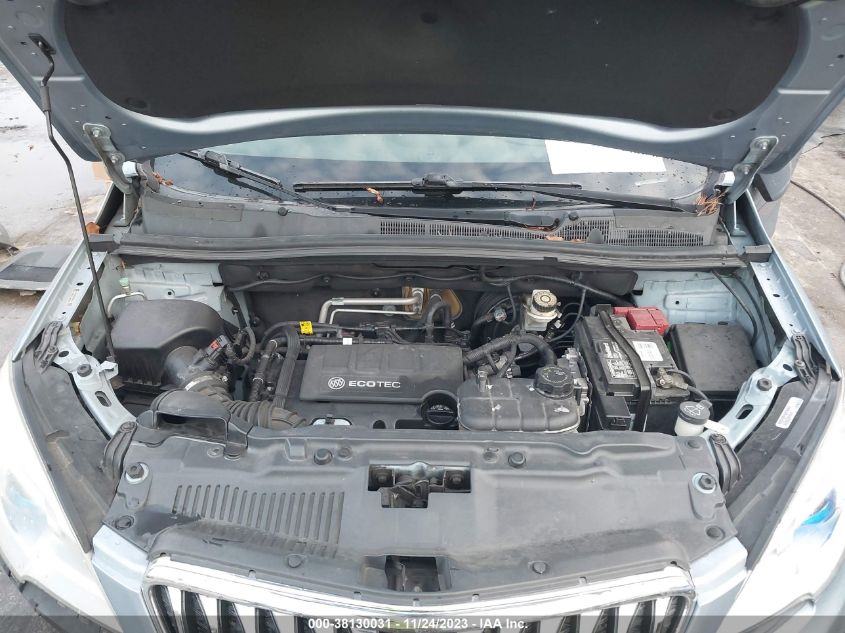 2013 BUICK ENCORE - KL4CJASBXDB078241