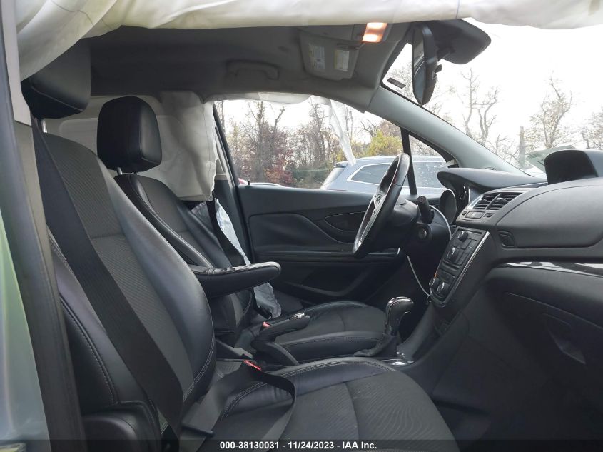 2013 BUICK ENCORE - KL4CJASBXDB078241