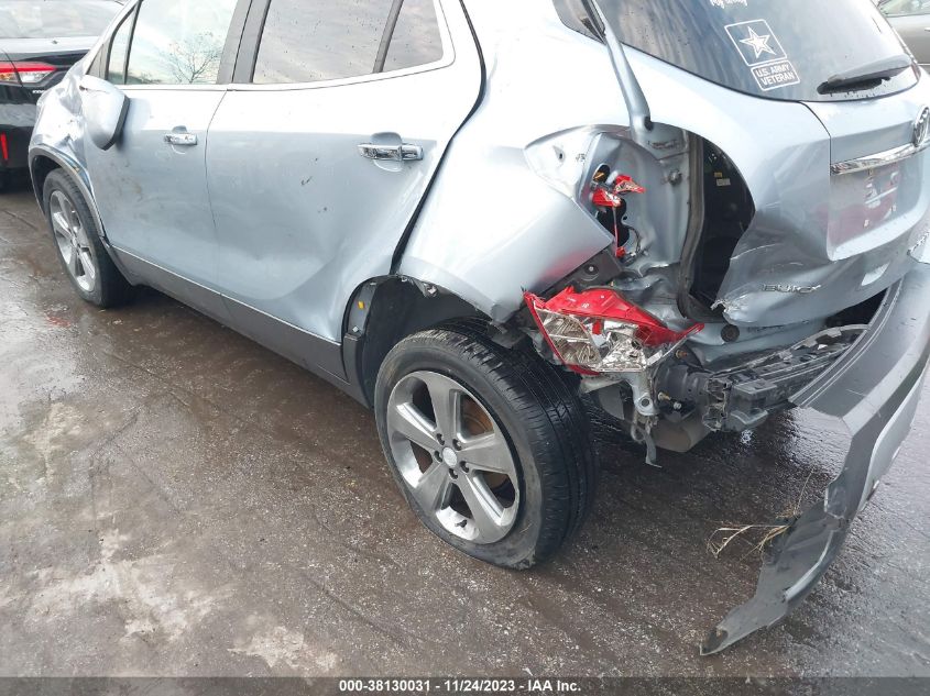 2013 BUICK ENCORE - KL4CJASBXDB078241